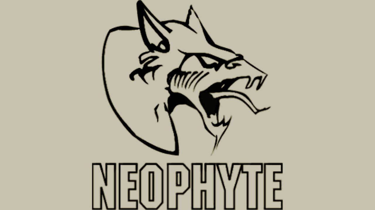 Neophyte: World Tour '06 - One Year on a Daft Planet backdrop