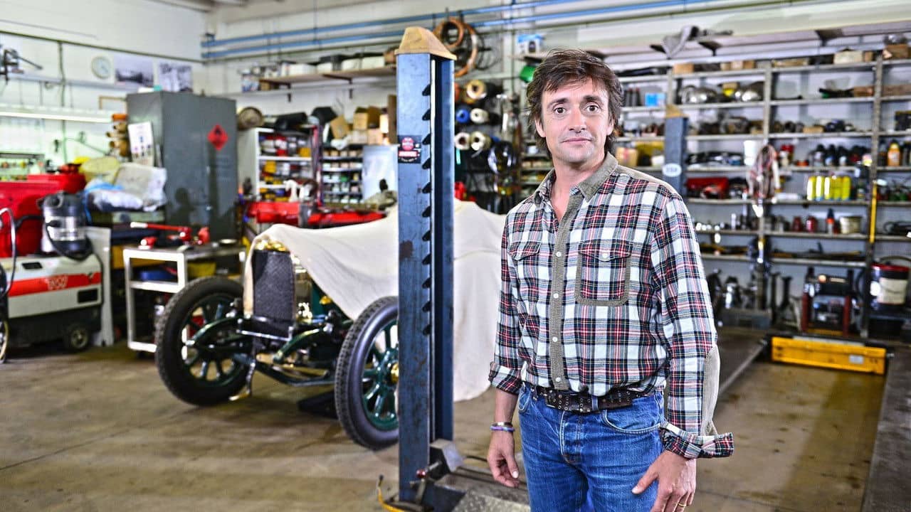 Top Gear: Ambitious But Rubbish backdrop