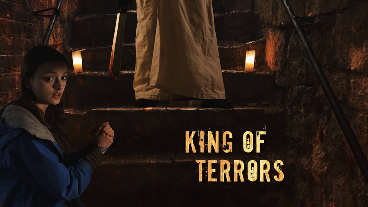 King of Terrors backdrop