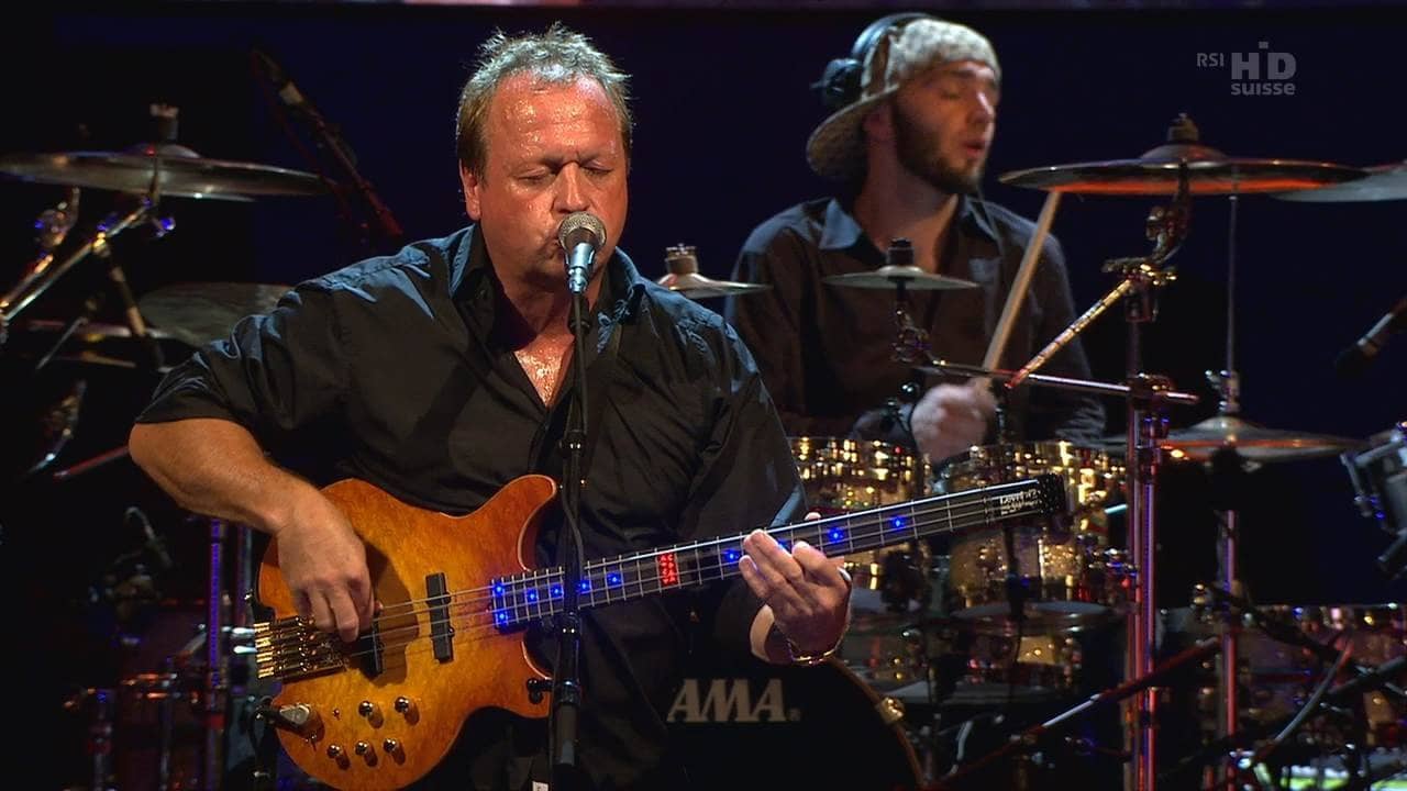 Level 42: Live At Estival Jazz Lugano 2010 backdrop