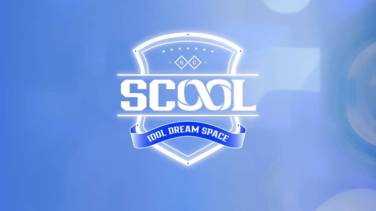 SCOOL backdrop