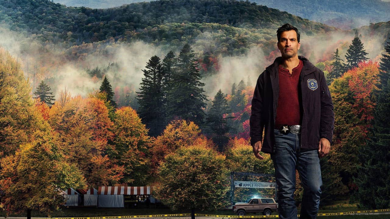 Blue Ridge: The Series backdrop