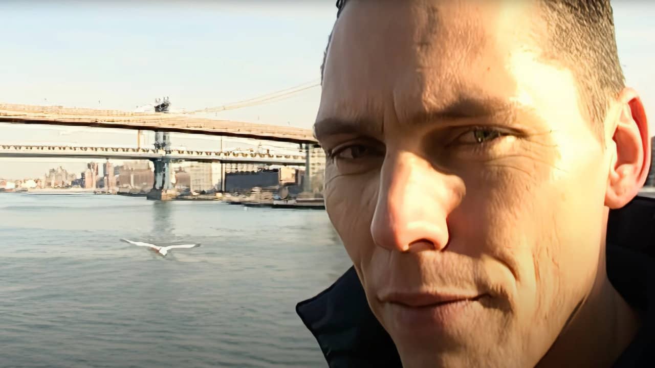 Tiësto: Another Day at the Office backdrop