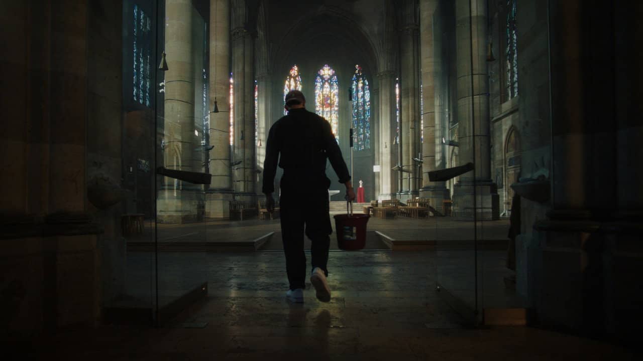 Son of God backdrop