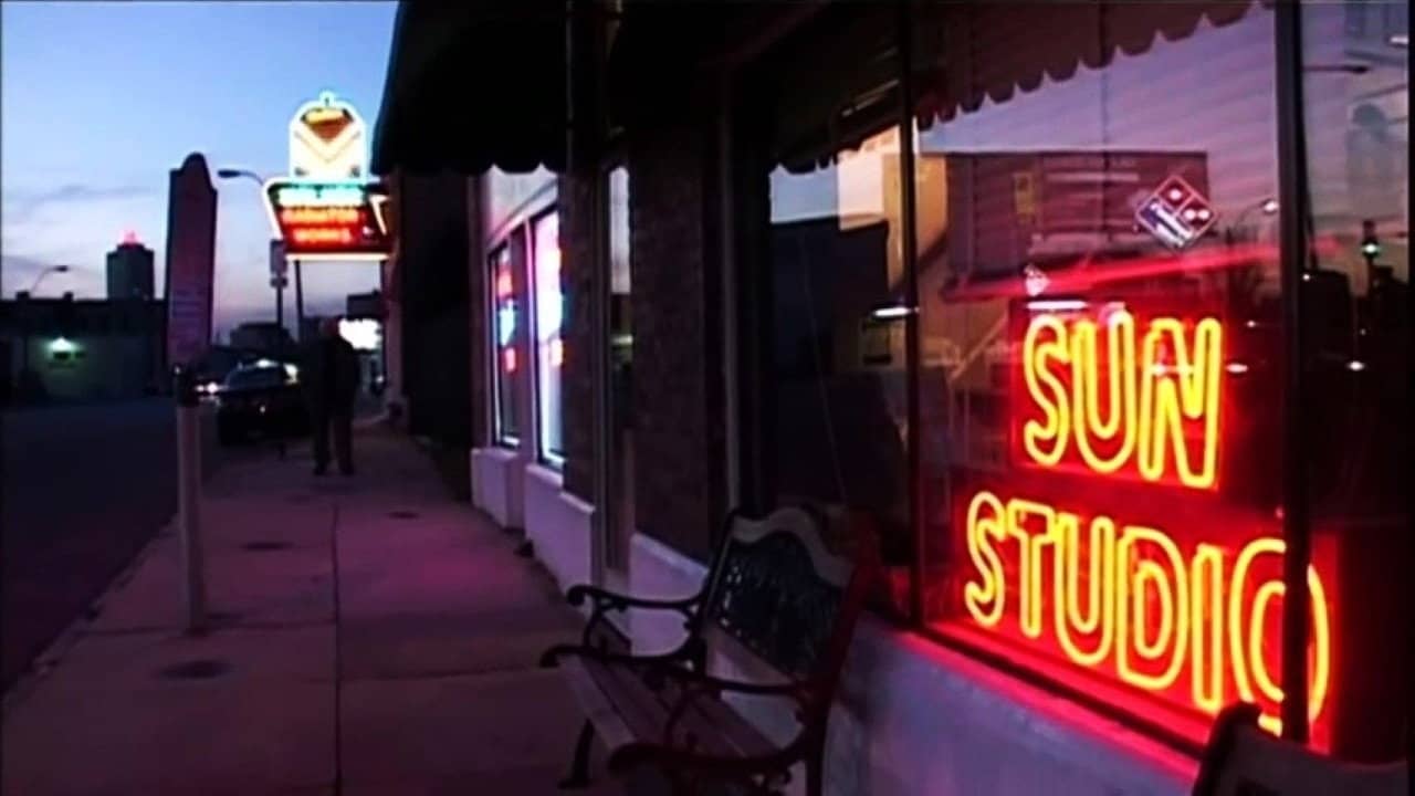 Elvis Presley: The Last 24 Hours backdrop