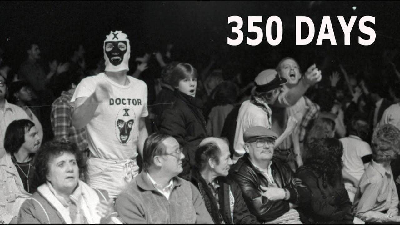 350 Days backdrop