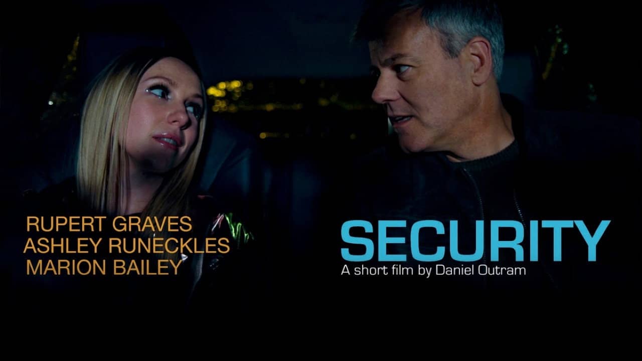 Security backdrop