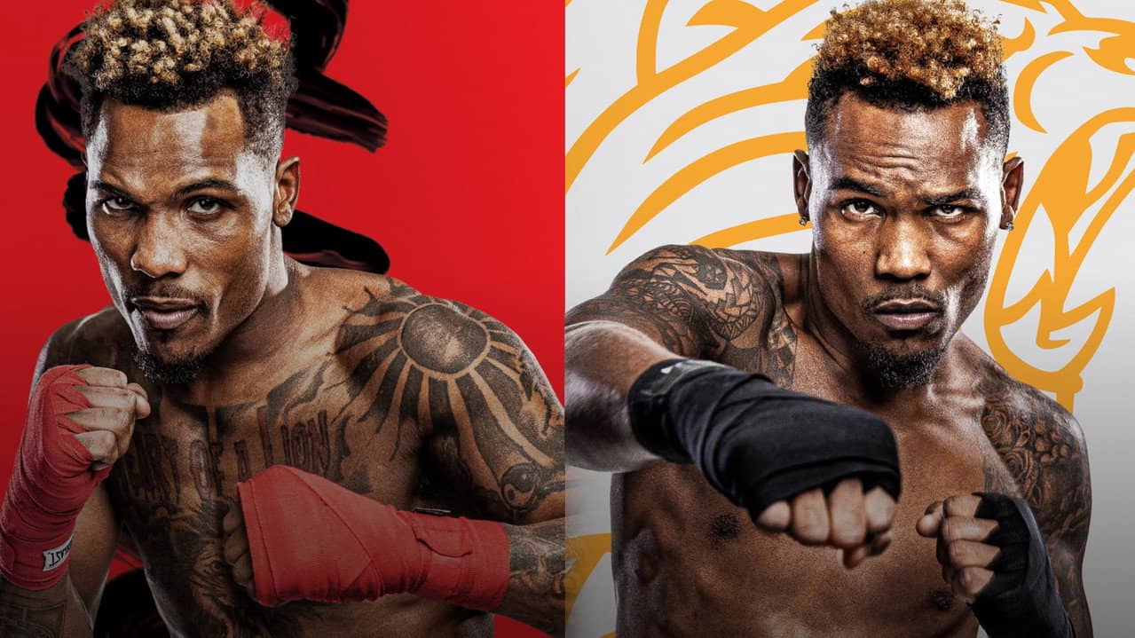 Charlo Doubleheader backdrop
