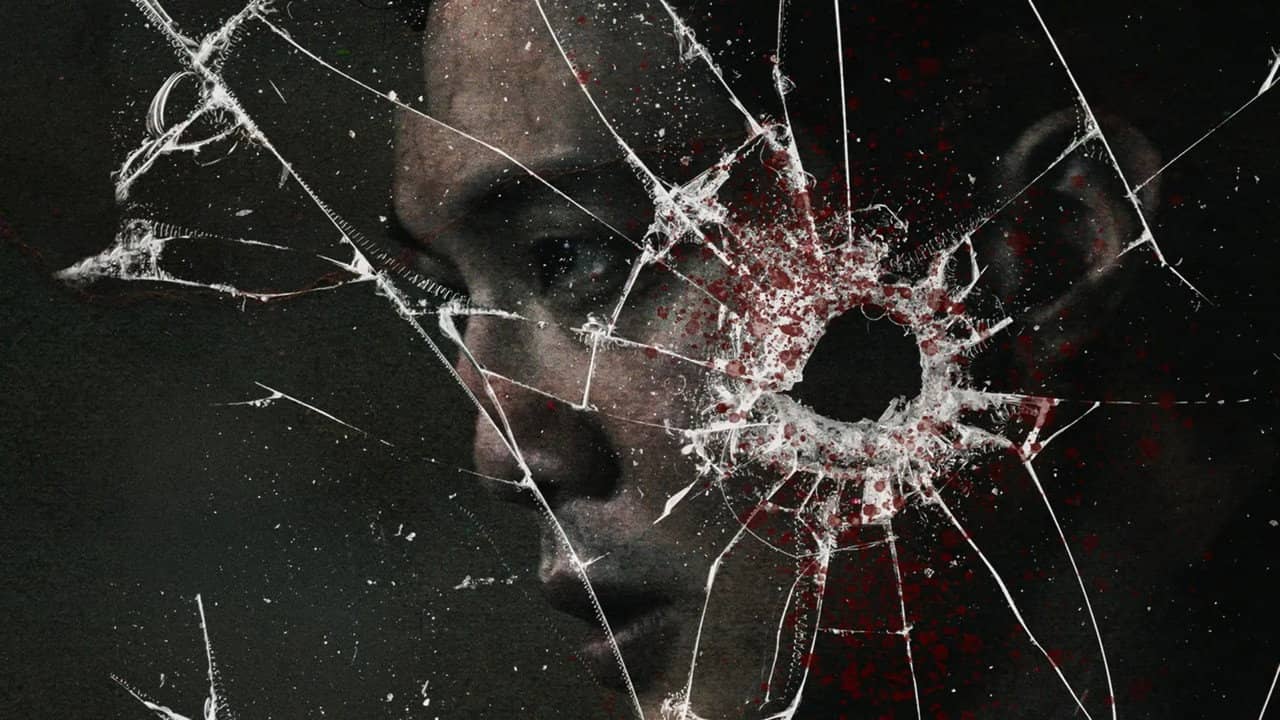 The Gunshots backdrop