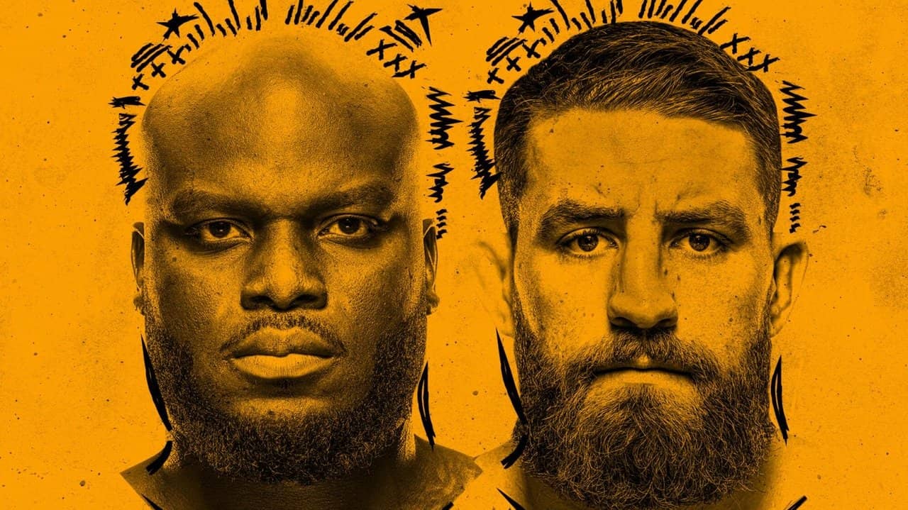 UFC Fight Night 199: Lewis vs. Daukaus backdrop