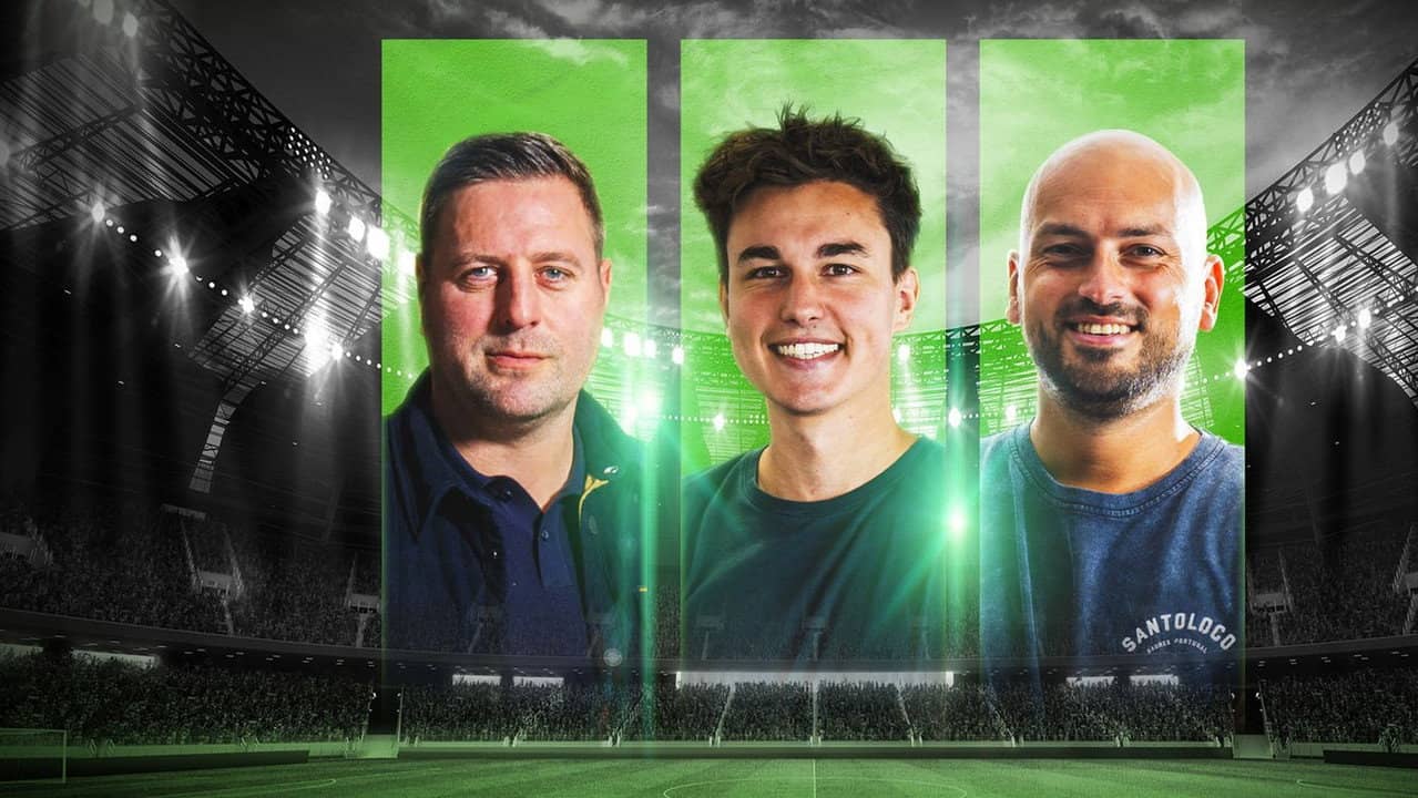 HLN Voetbalpodcast backdrop