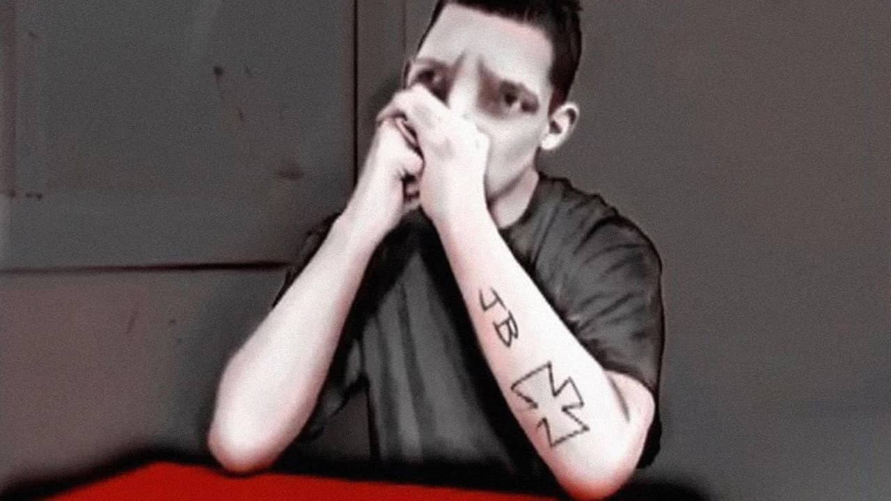 Kids in Jail backdrop
