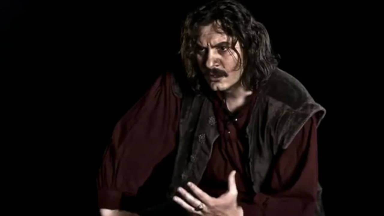 Dracula, Le Véritable backdrop
