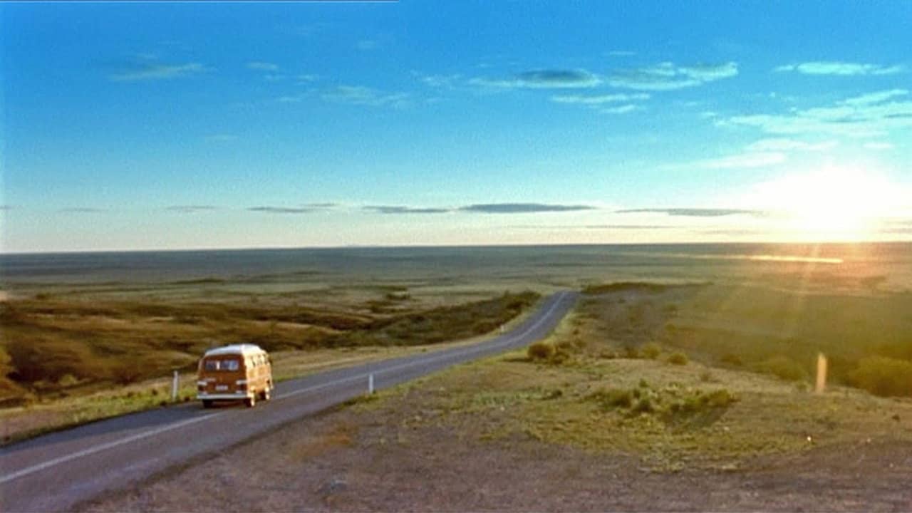 Joanne Lees: Murder in the Outback backdrop