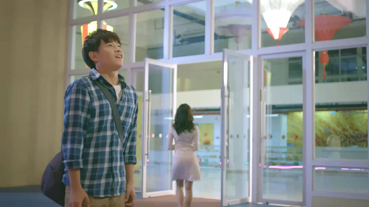 极品前任 backdrop
