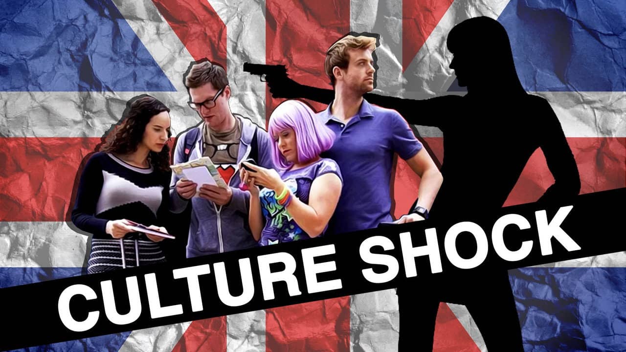 Culture Shock backdrop
