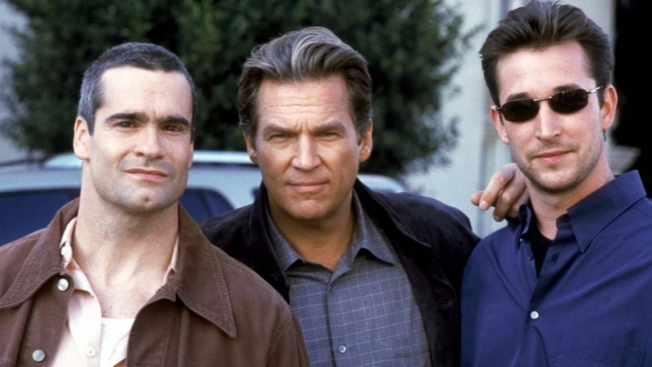 Scenes of the Crime backdrop