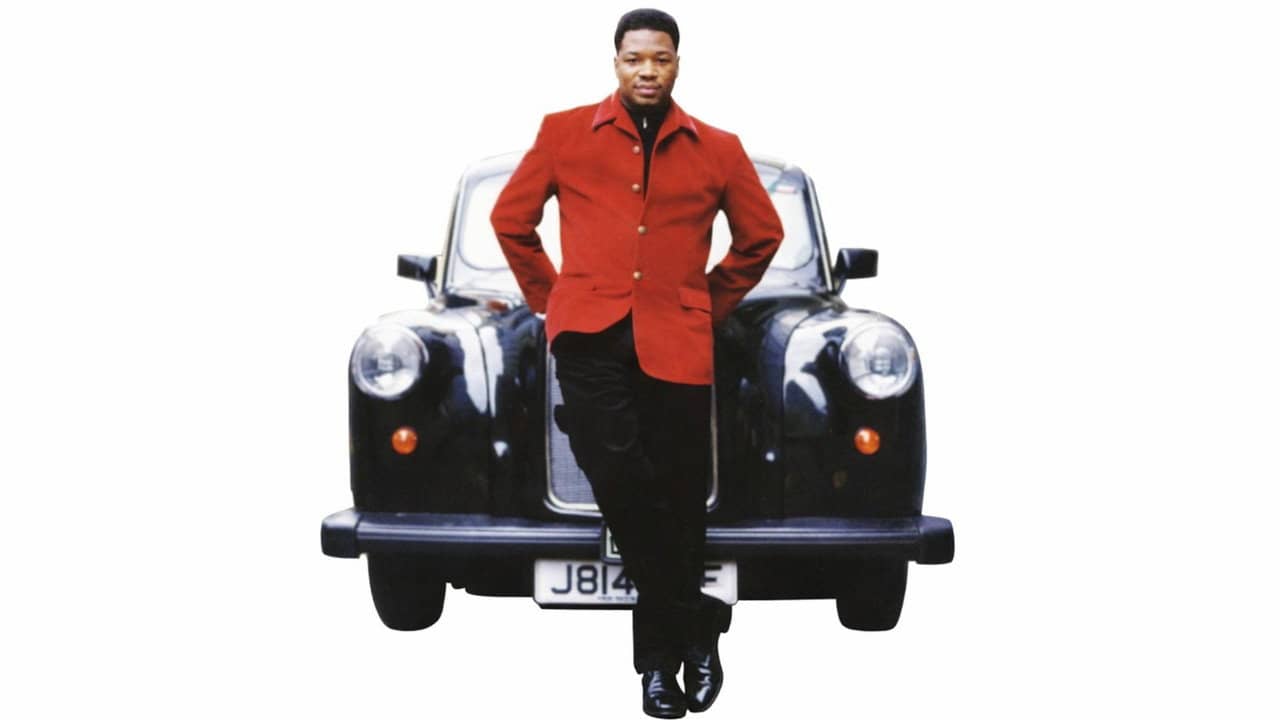 Hezekiah Walker & The Love Fellowship Crusade Choir's Live In London At Wembley backdrop