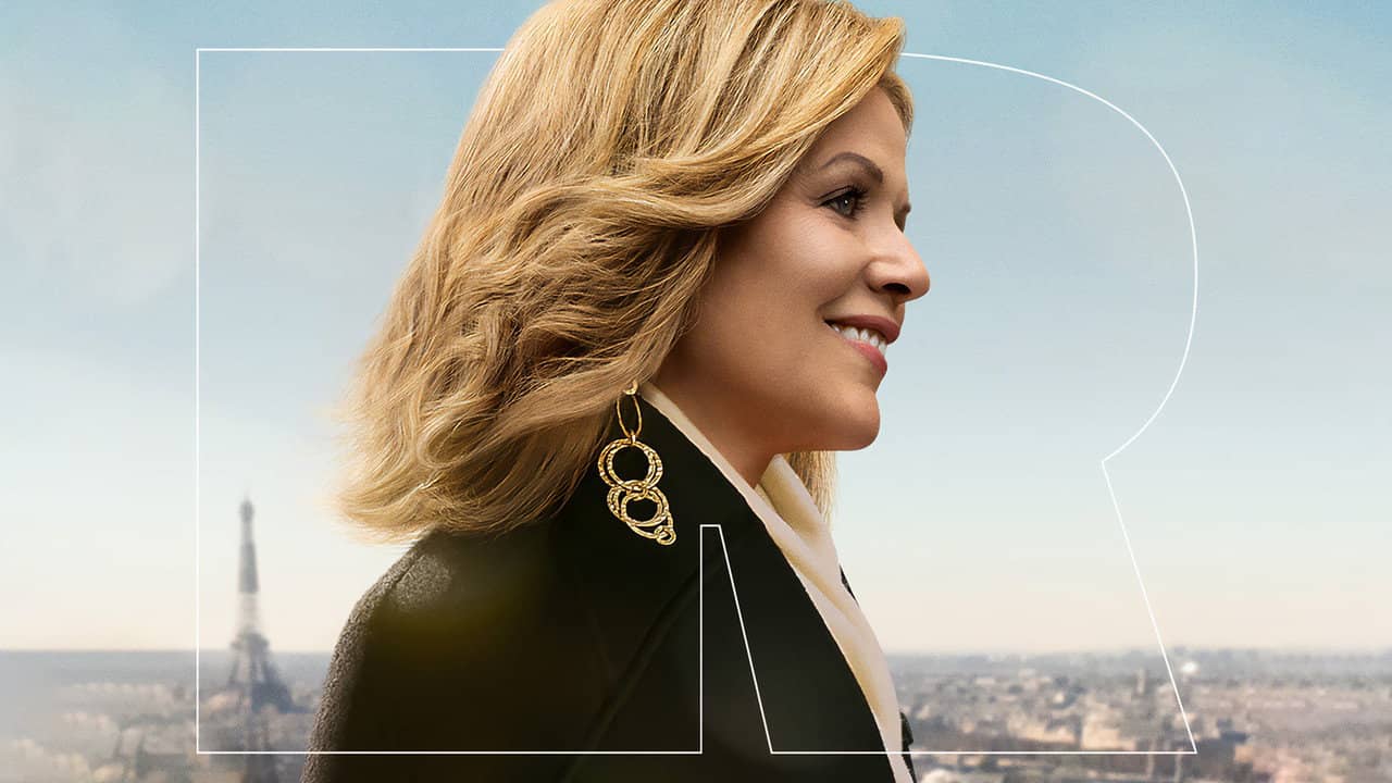 Renée Fleming's Cities That Sing - Paris backdrop