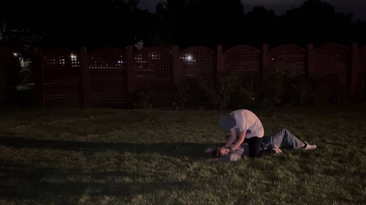 Attack of the Demojordan backdrop