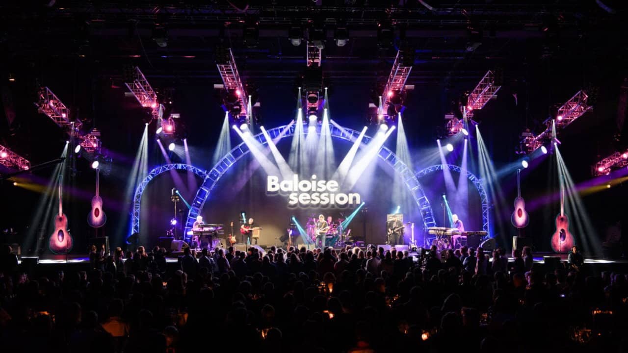 Chris Rea: Live at Baloise session 2017 backdrop