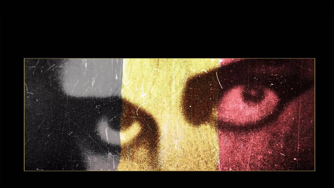En toen was er new wave backdrop