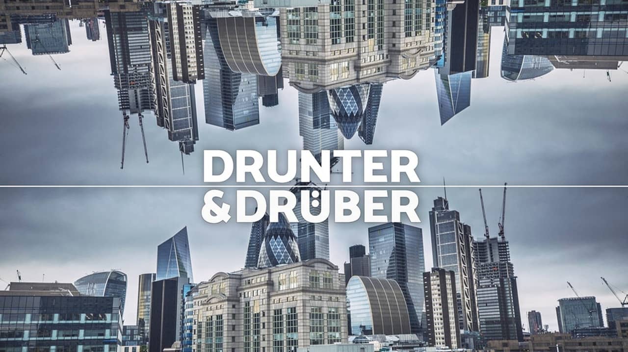 Drunter und Drüber backdrop