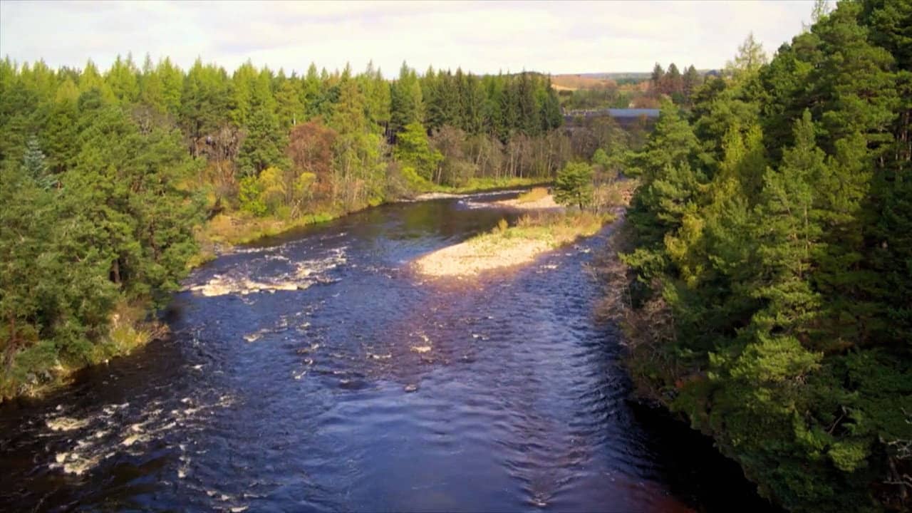 Grand Tours of Scotland's Rivers backdrop