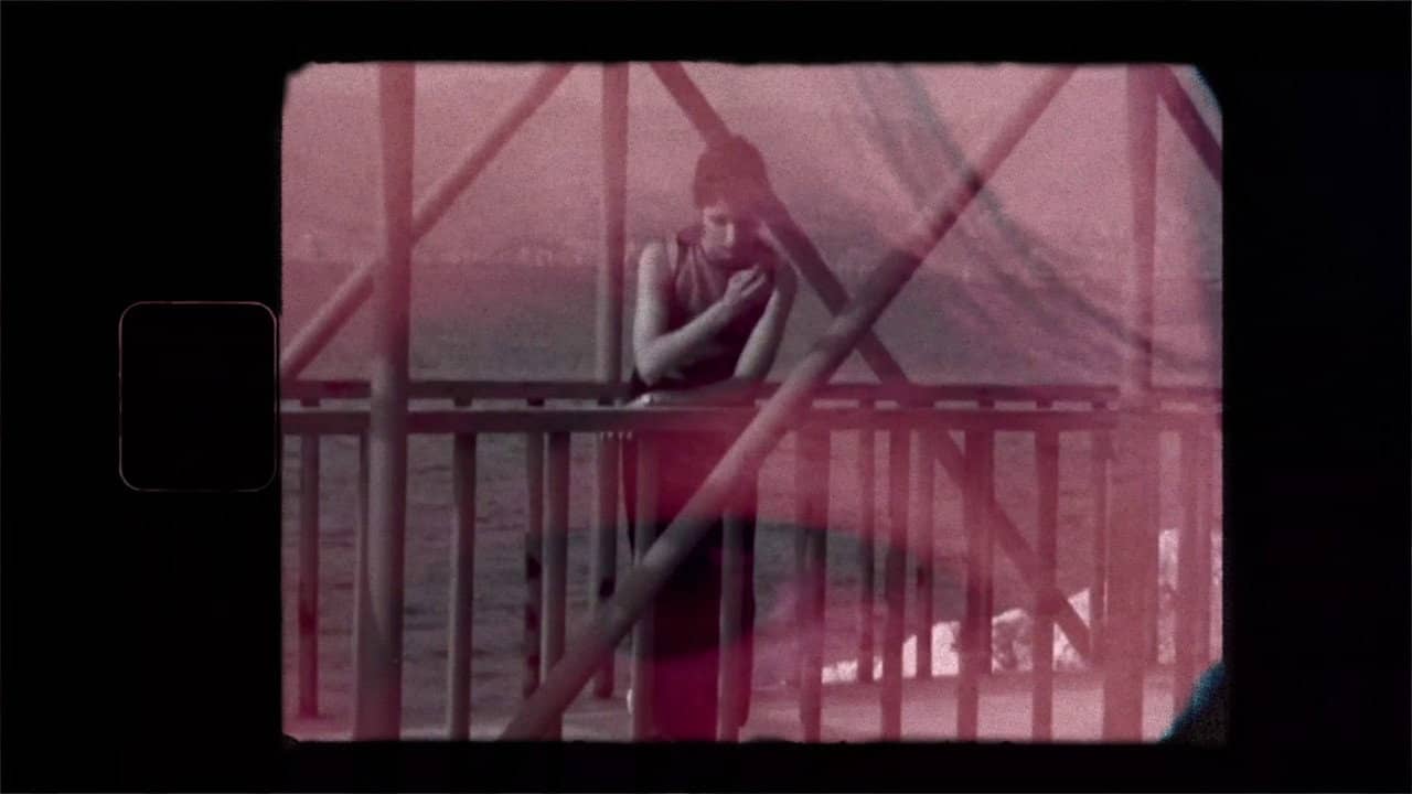 A Wim Wenders Dream backdrop