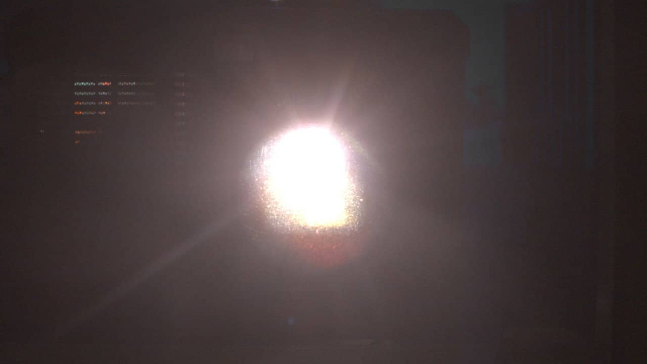 The Operator backdrop