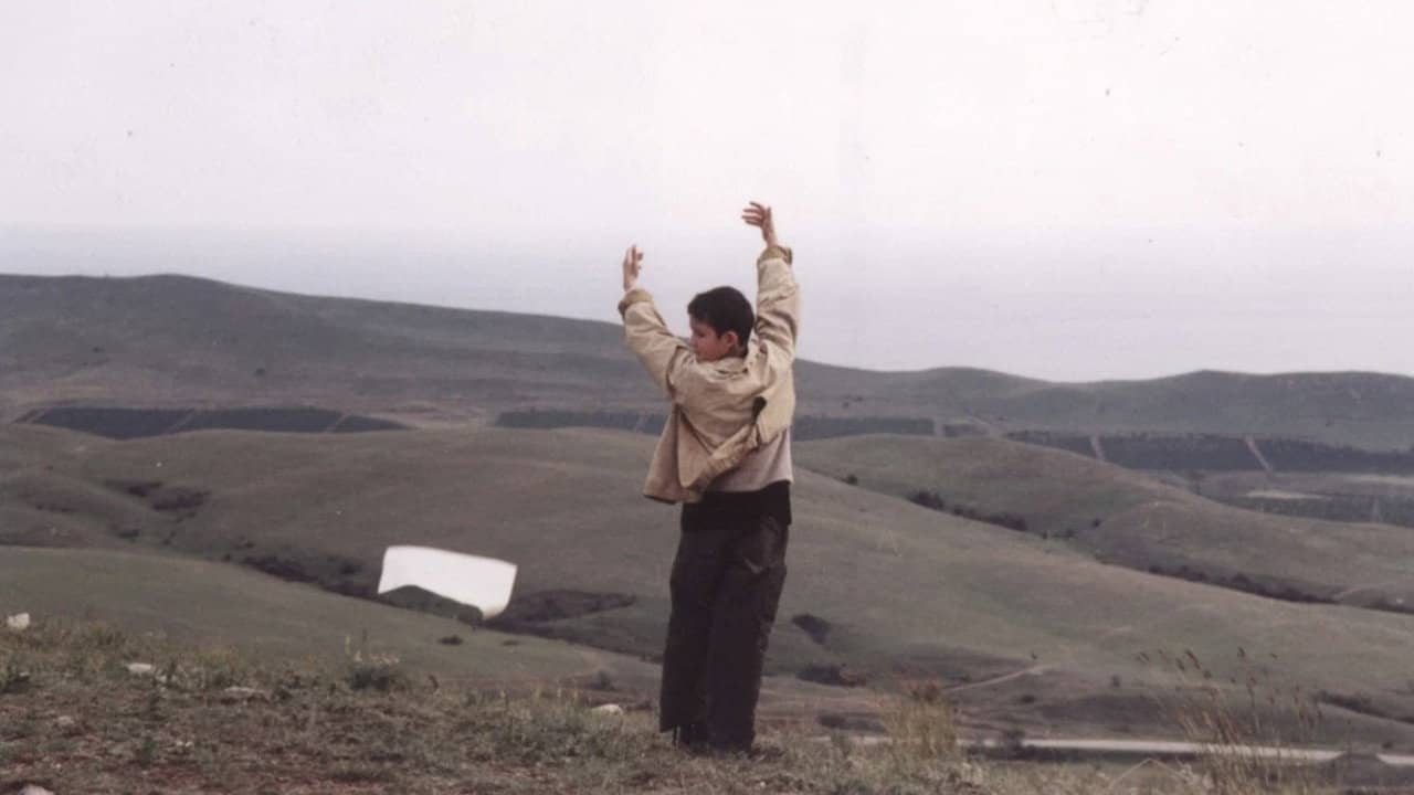 Roads to Koktebel backdrop