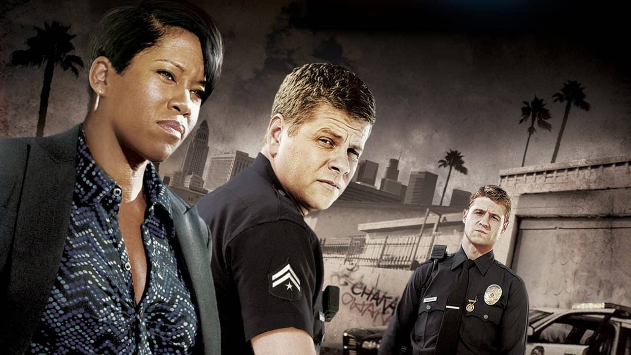 Southland backdrop