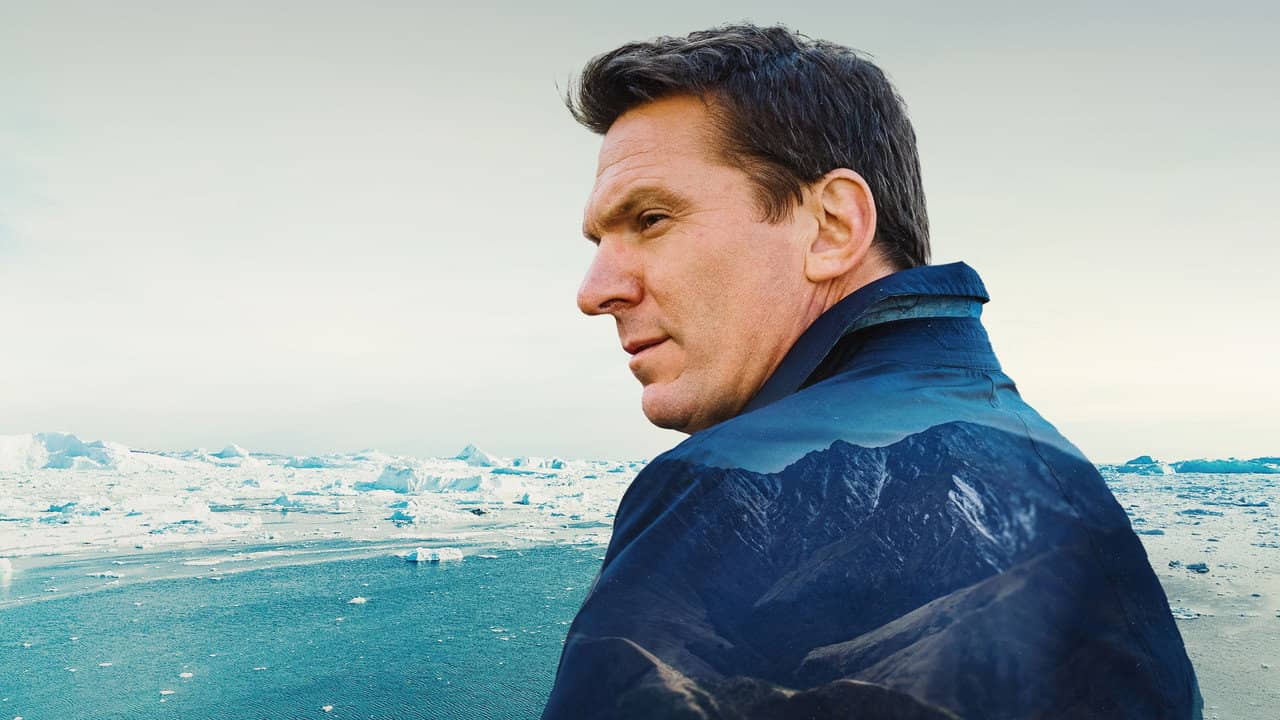 The Wonder List with Bill Weir backdrop