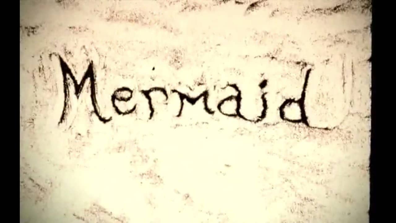 Mermaid backdrop