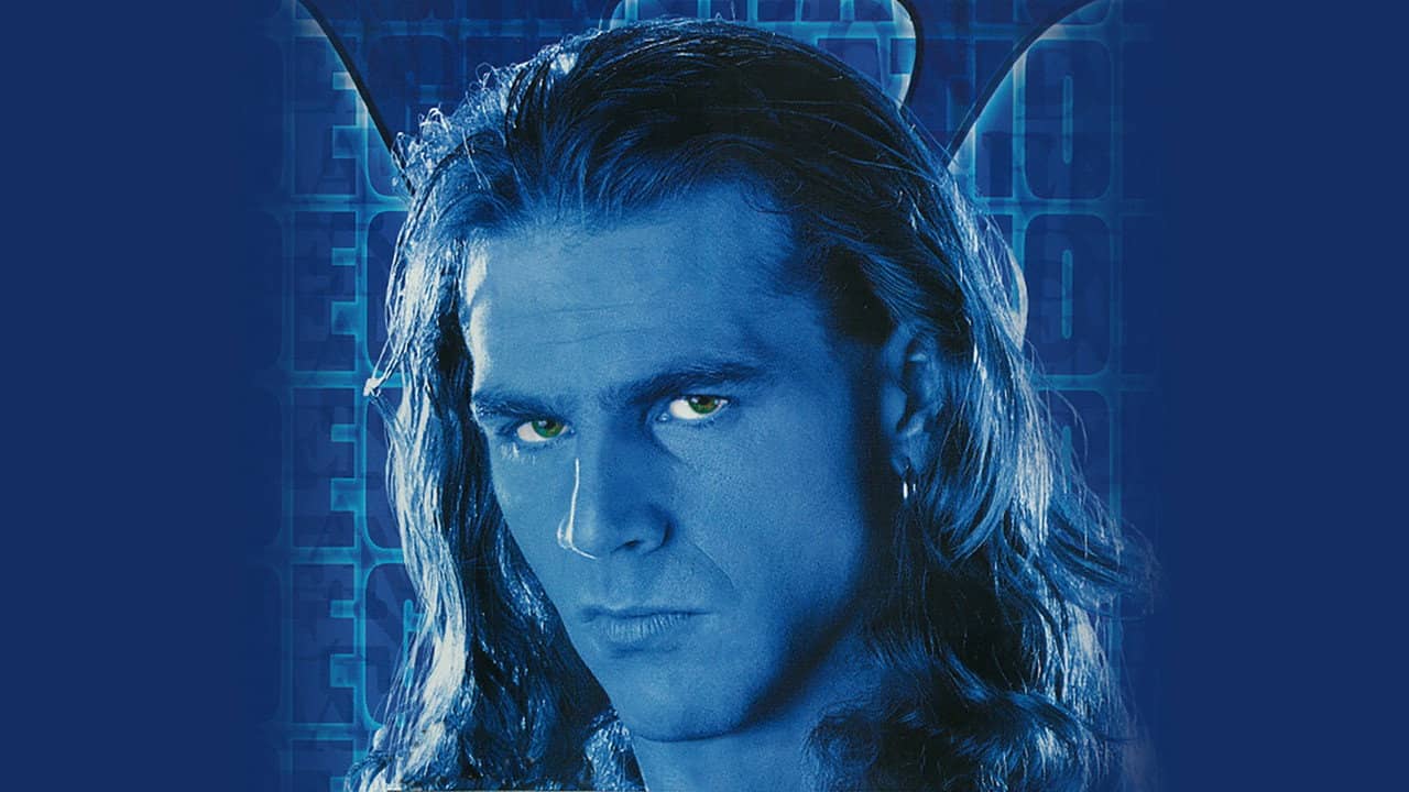 WWE D-Generation X: In Your House backdrop