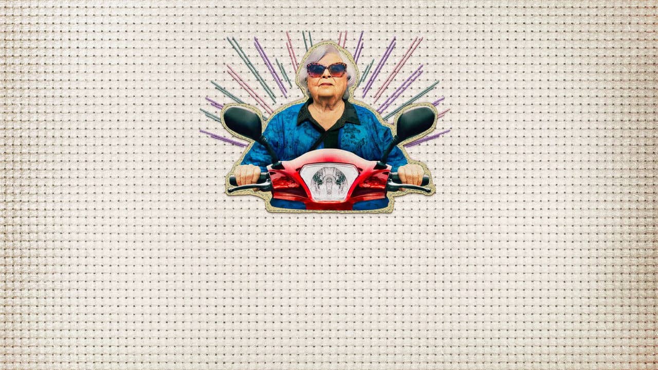 Thelma backdrop