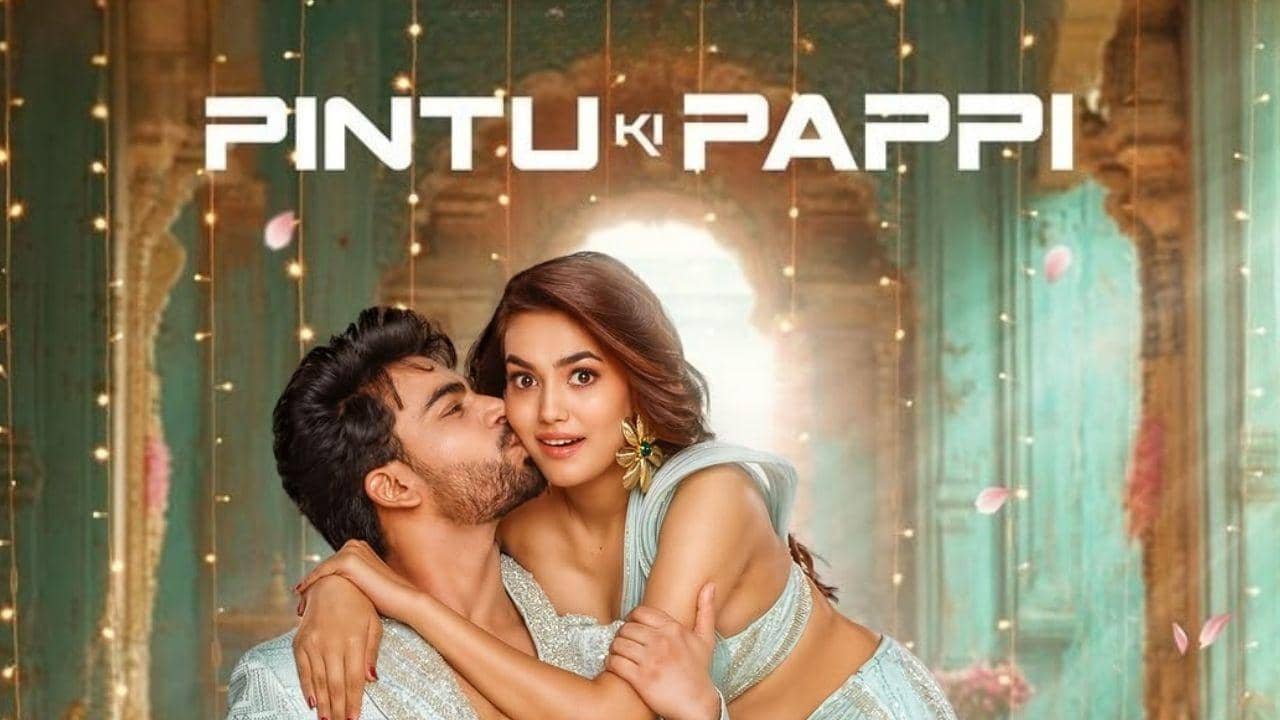 Pintu Ki Pappi backdrop