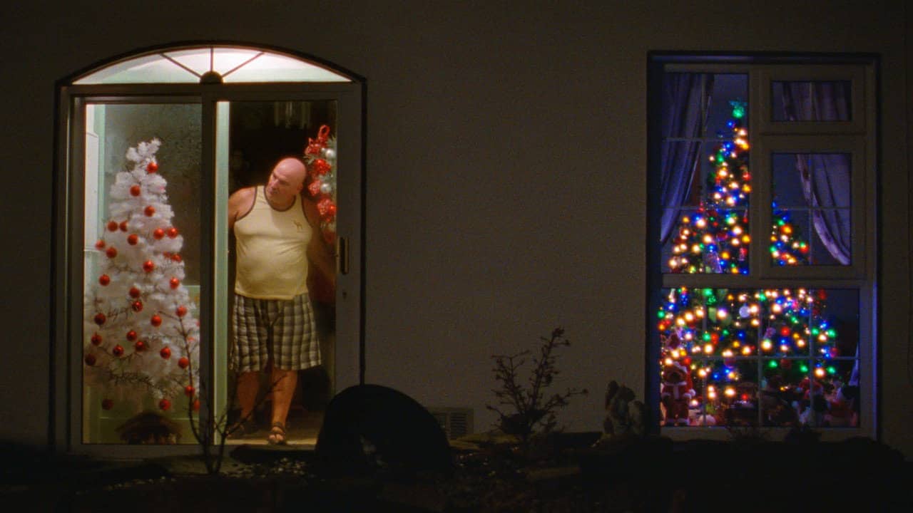 So This Is Christmas backdrop