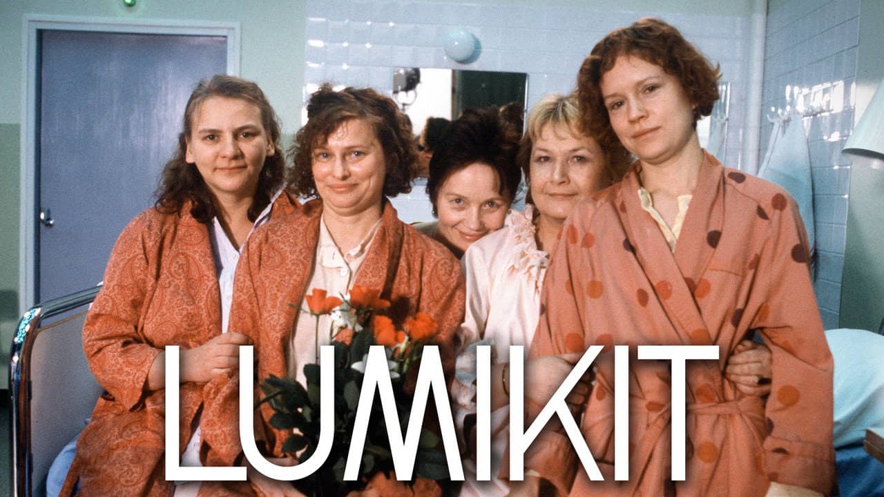 Lumikit backdrop