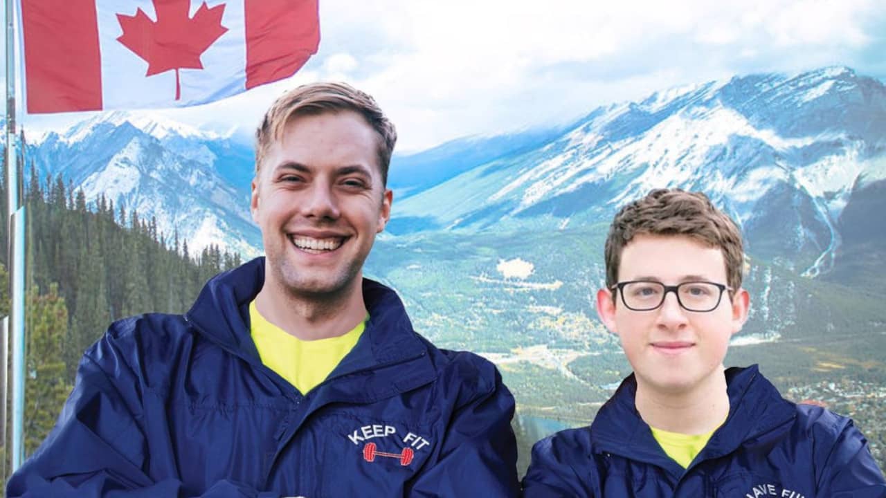 Canadian Pickup Artists backdrop