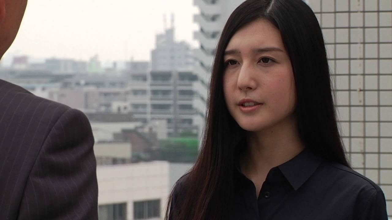 Tokyo Underground Women's Prison CHAPTER 2・Area 99 backdrop