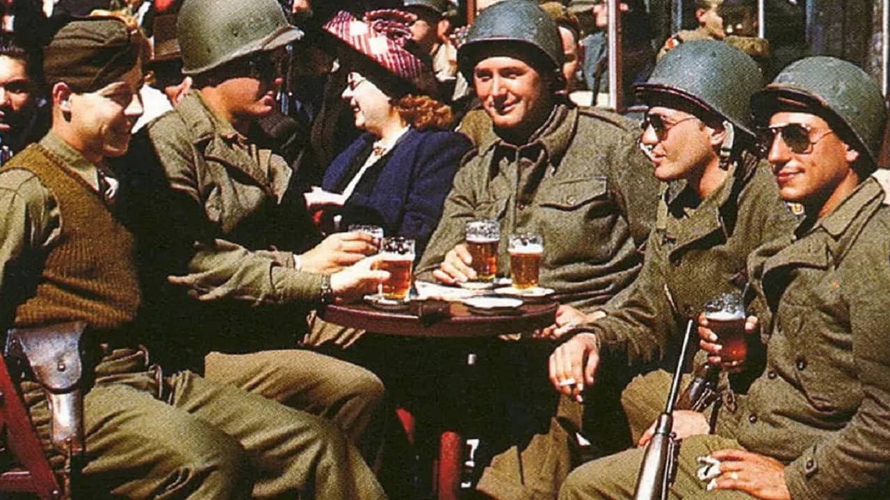 Ils ont filmé la guerre en couleurs backdrop