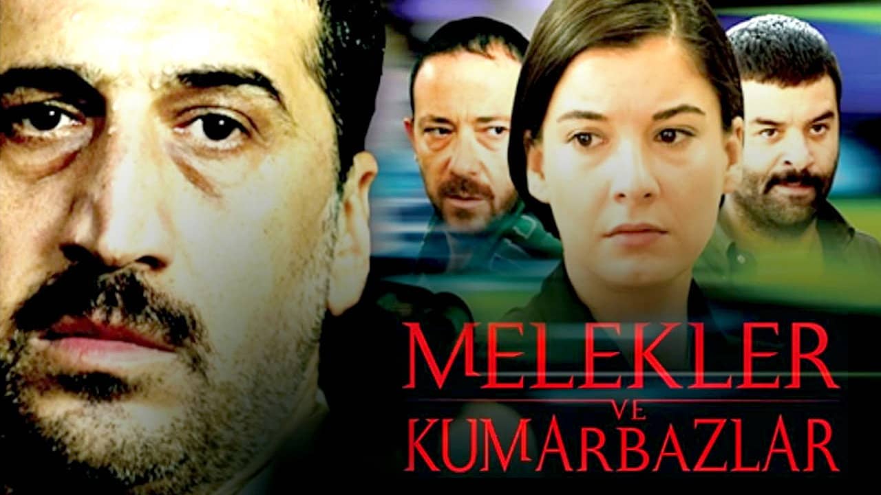 Melekler Ve Kumarbazlar backdrop