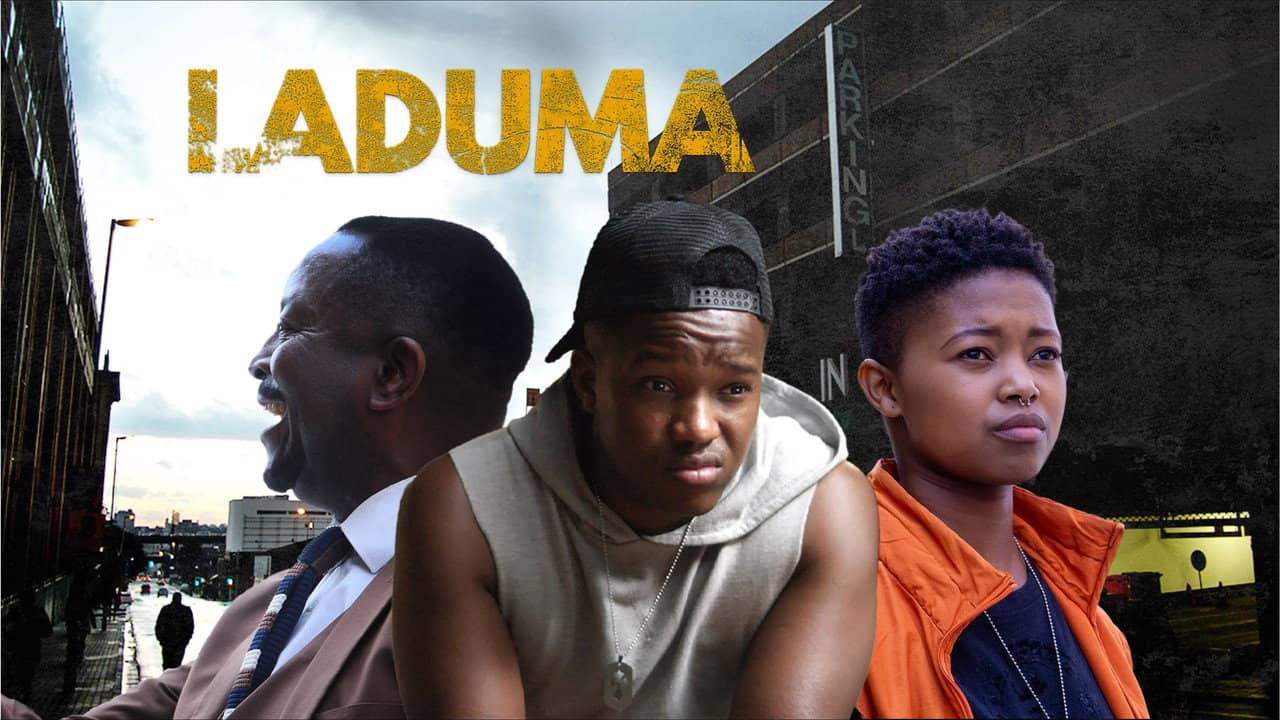 Laduma backdrop