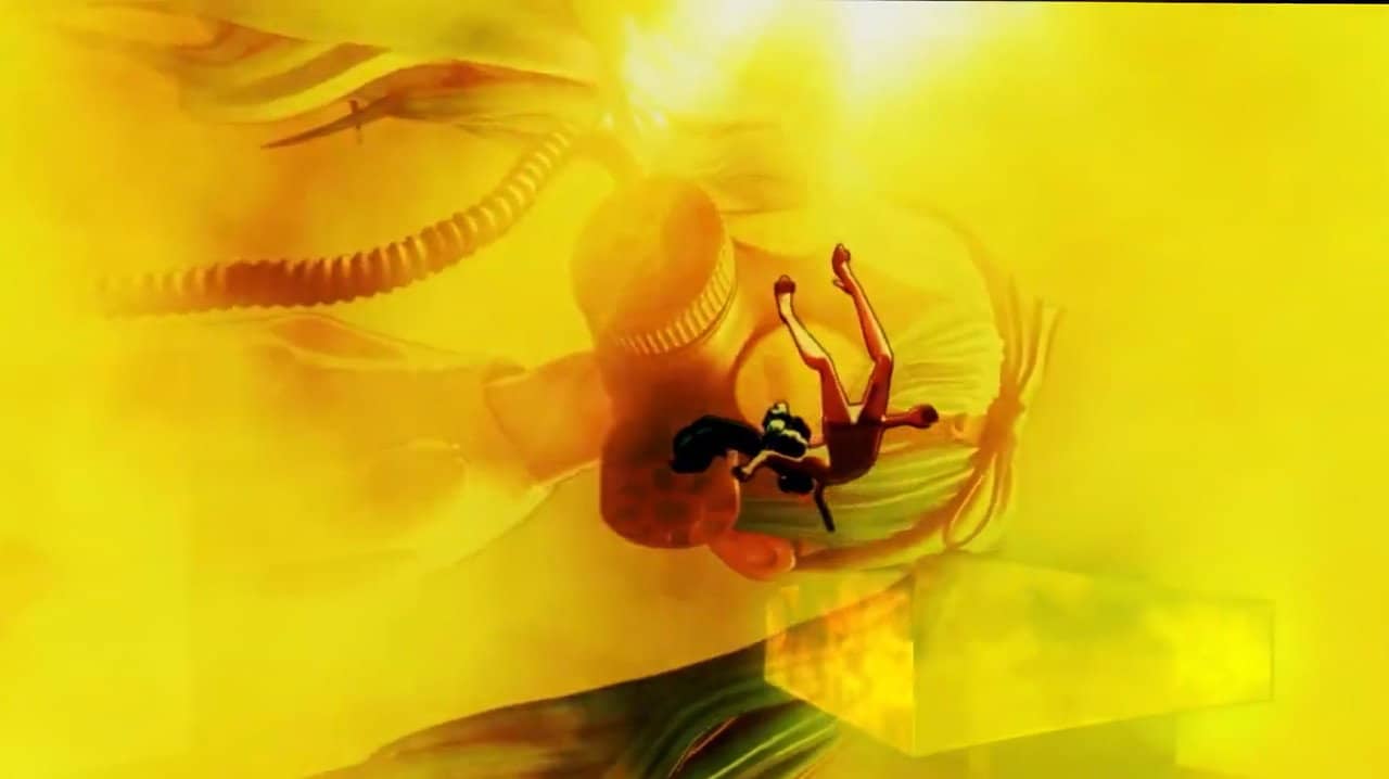 Keiichiro Shibuya / Hatsune Miku: The End - Vocaloid Opera backdrop