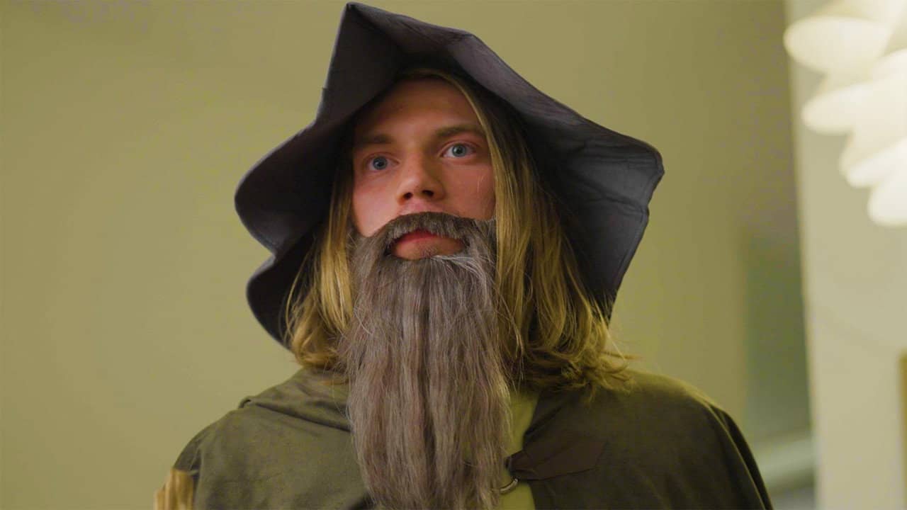 The Weed Wizard backdrop