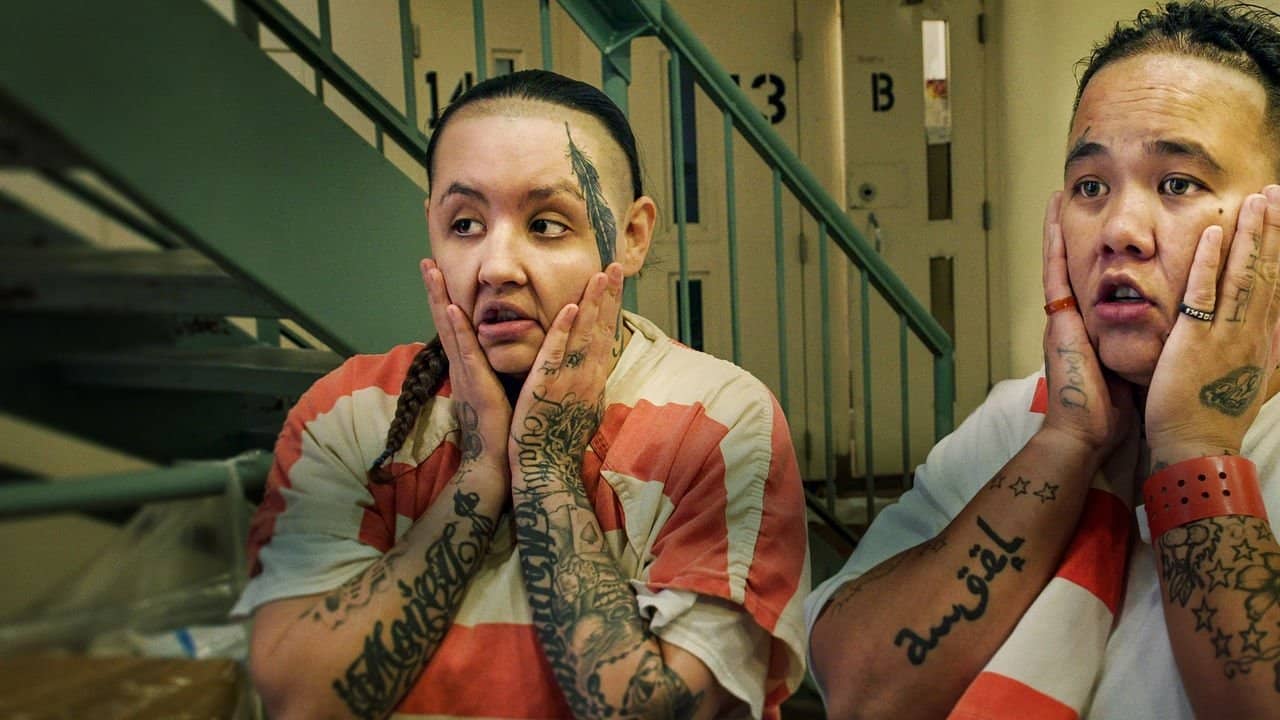 Jailbirds backdrop