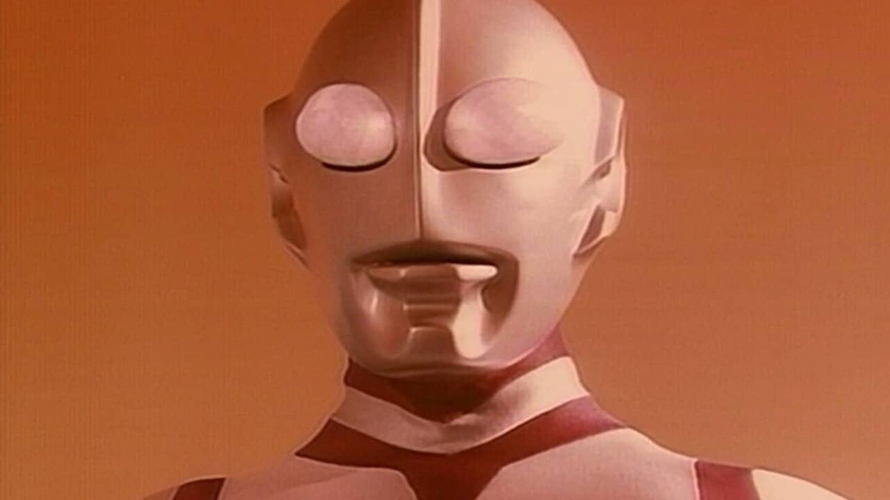 Ultraman Great: The Battle for Earth backdrop