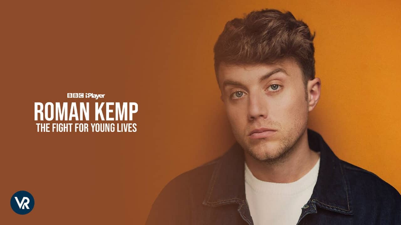 Roman Kemp: The Fight for Young Lives backdrop