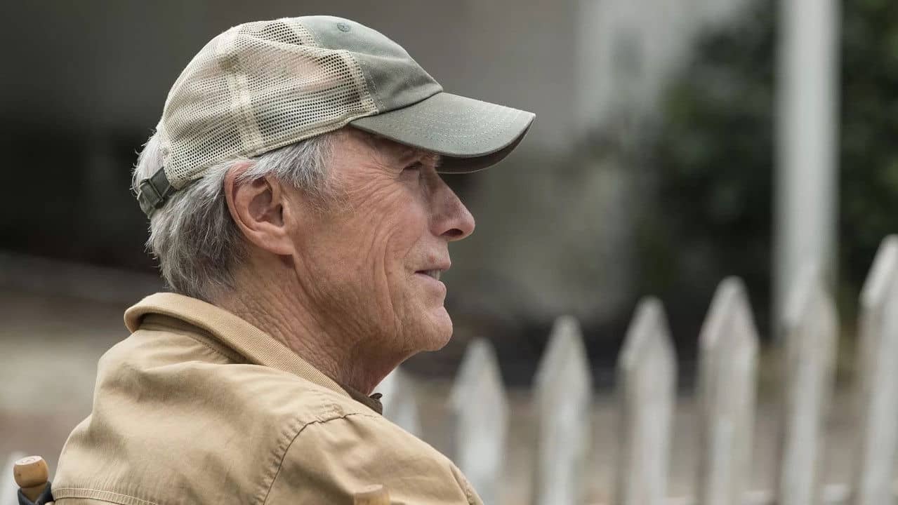 Clint Eastwood: Hollywood Outlaw backdrop